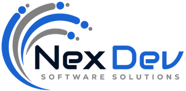 NexDev Software Solutions Logo